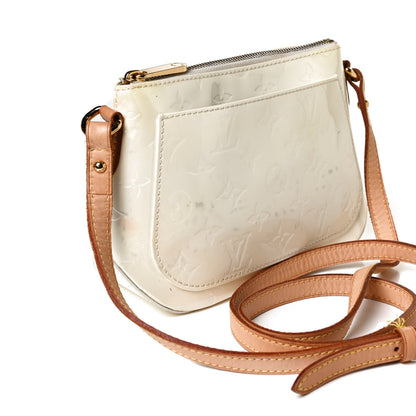 Louis Vuitton Vernis Minna Street Perle 8 of 14