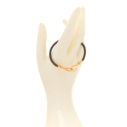Hermes Swift Jumbo Hook Bracelet Etoupe 2 of 6