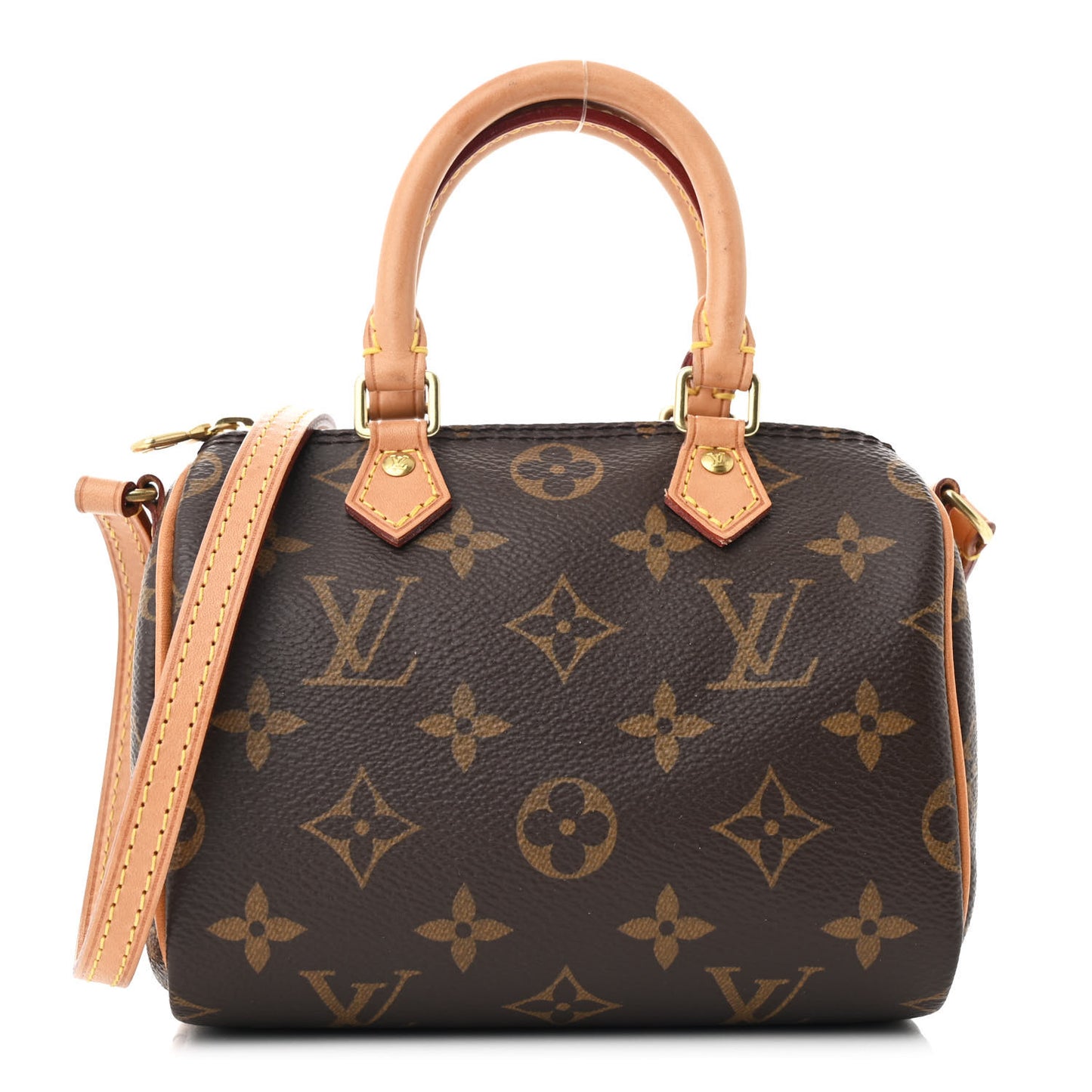 Monogram Nano Speedy