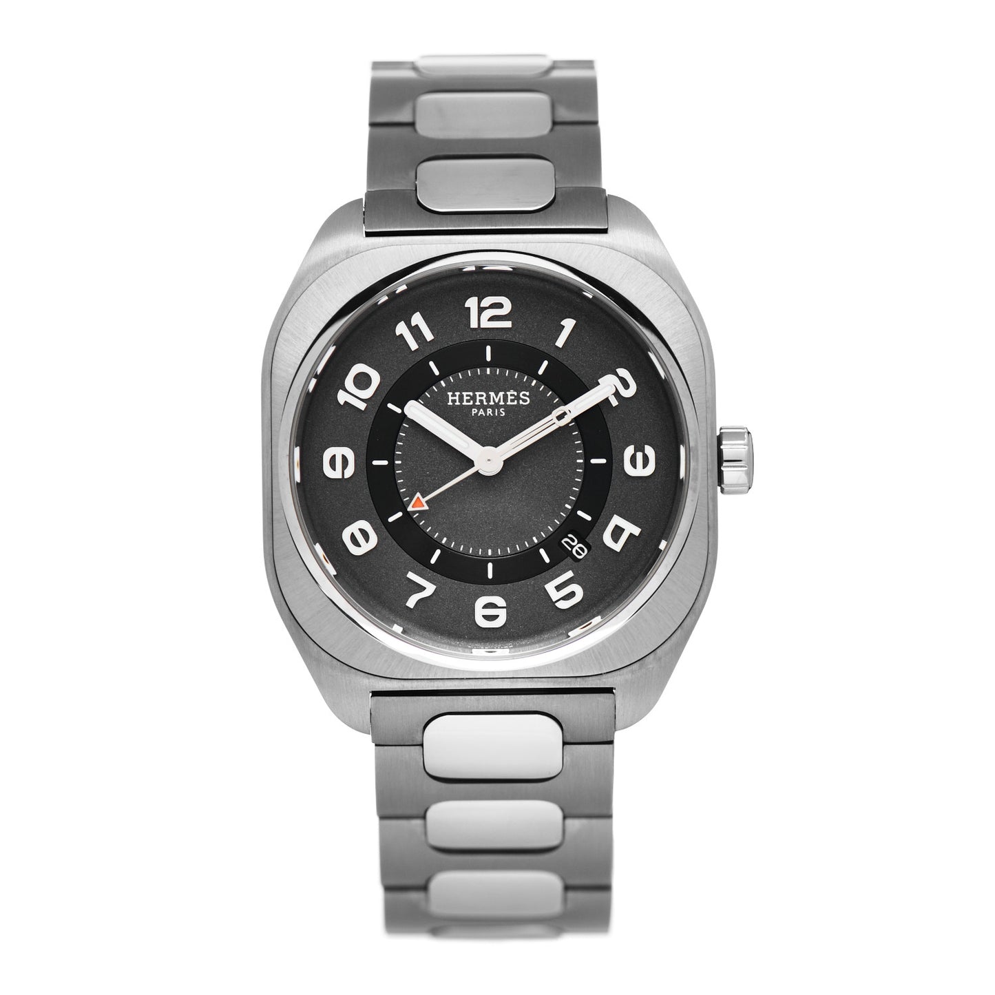 Titanium 39mm H08 Automatic Watch
