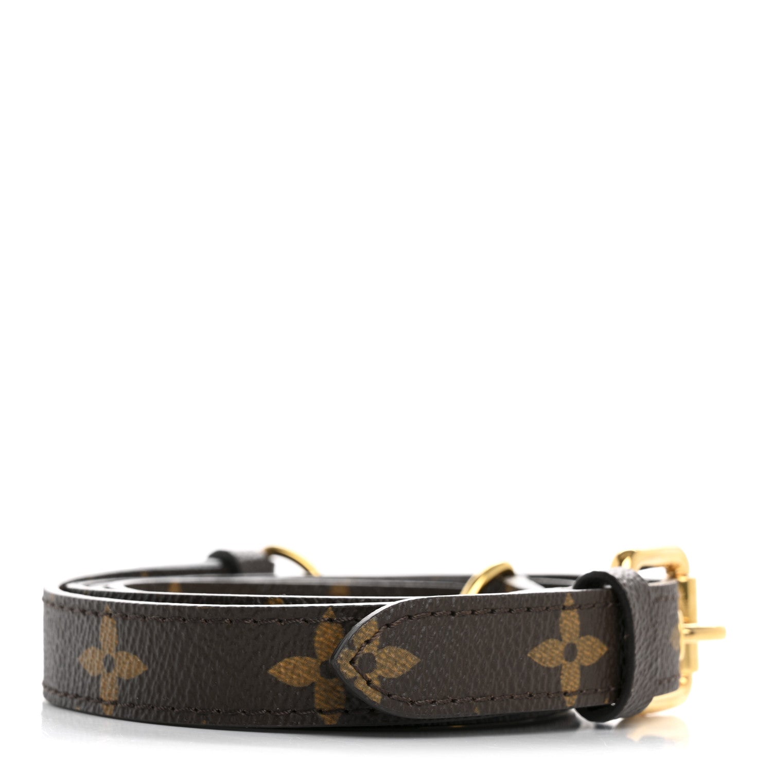 Louis Vuitton Monogram Pochette Metis Shoulder Strap 2 of 3