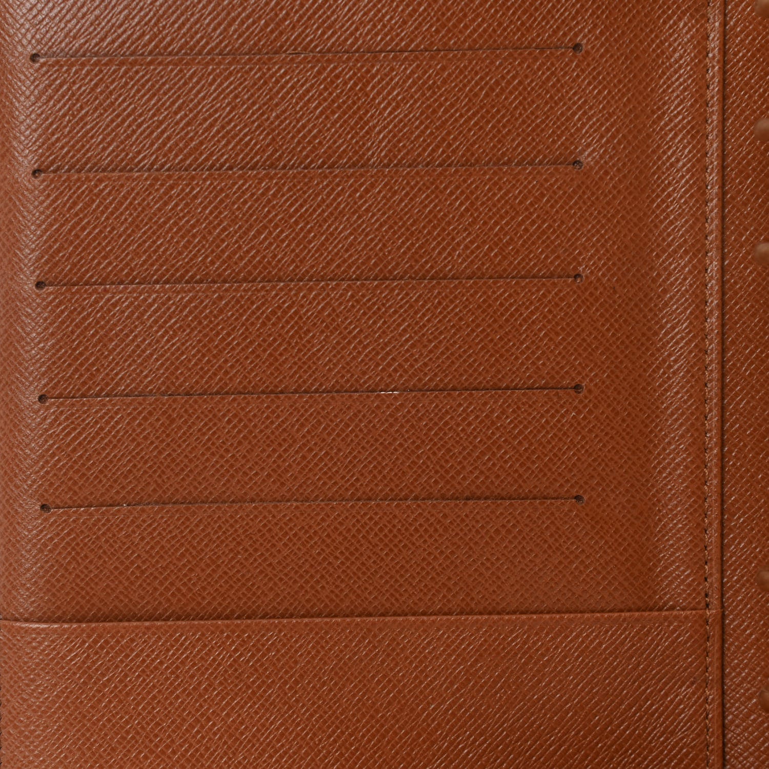Louis Vuitton Monogram Medium Ring Agenda Cover 8 of 14