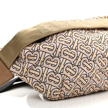 Burberry Nylon Monogram Bum Bag Pink 9 of 11