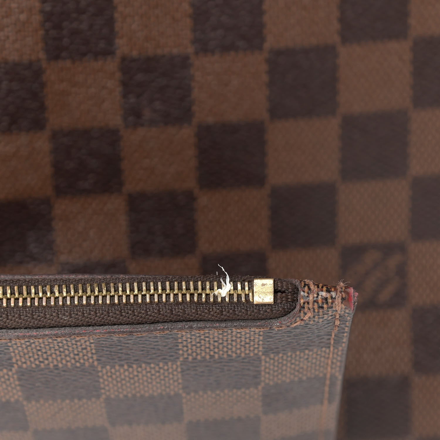 Louis Vuitton Damier Ebene Neo Neverfull GM 20 of 23