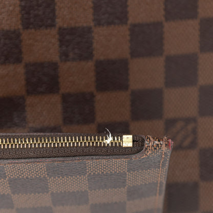 Louis Vuitton Damier Ebene Neo Neverfull GM 20 of 23