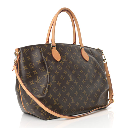 Louis Vuitton Monogram Turenne GM 3 of 9