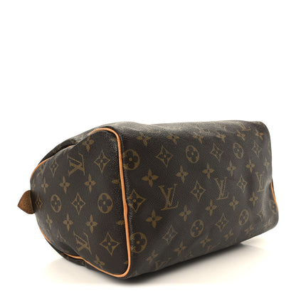 Louis Vuitton Monogram Speedy 25 4 of 13