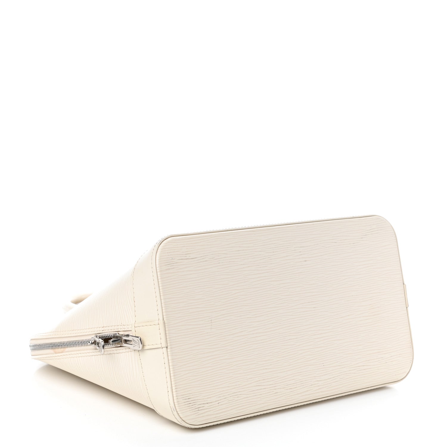 Louis Vuitton Epi Alma PM Ivory 4 of 9