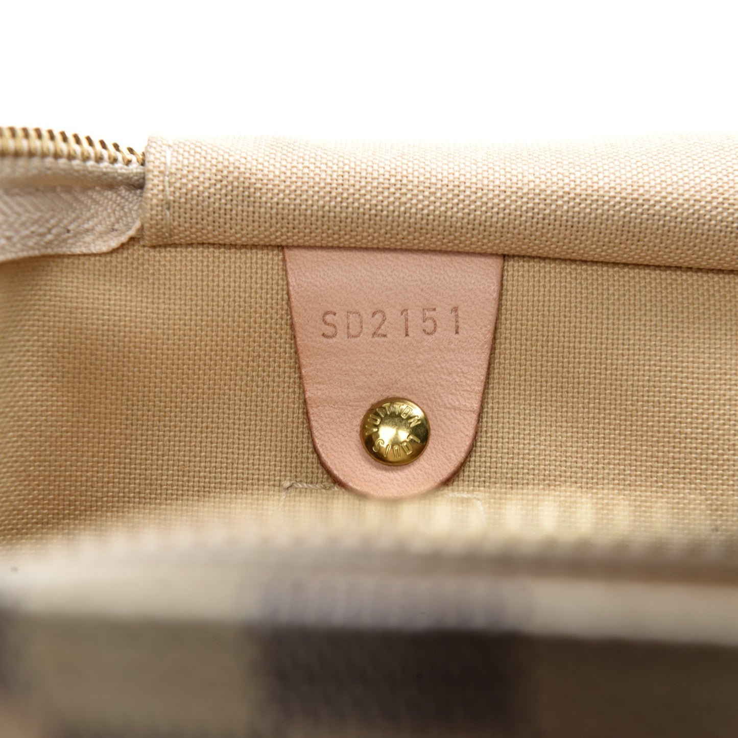 Damier Azur Speedy 35