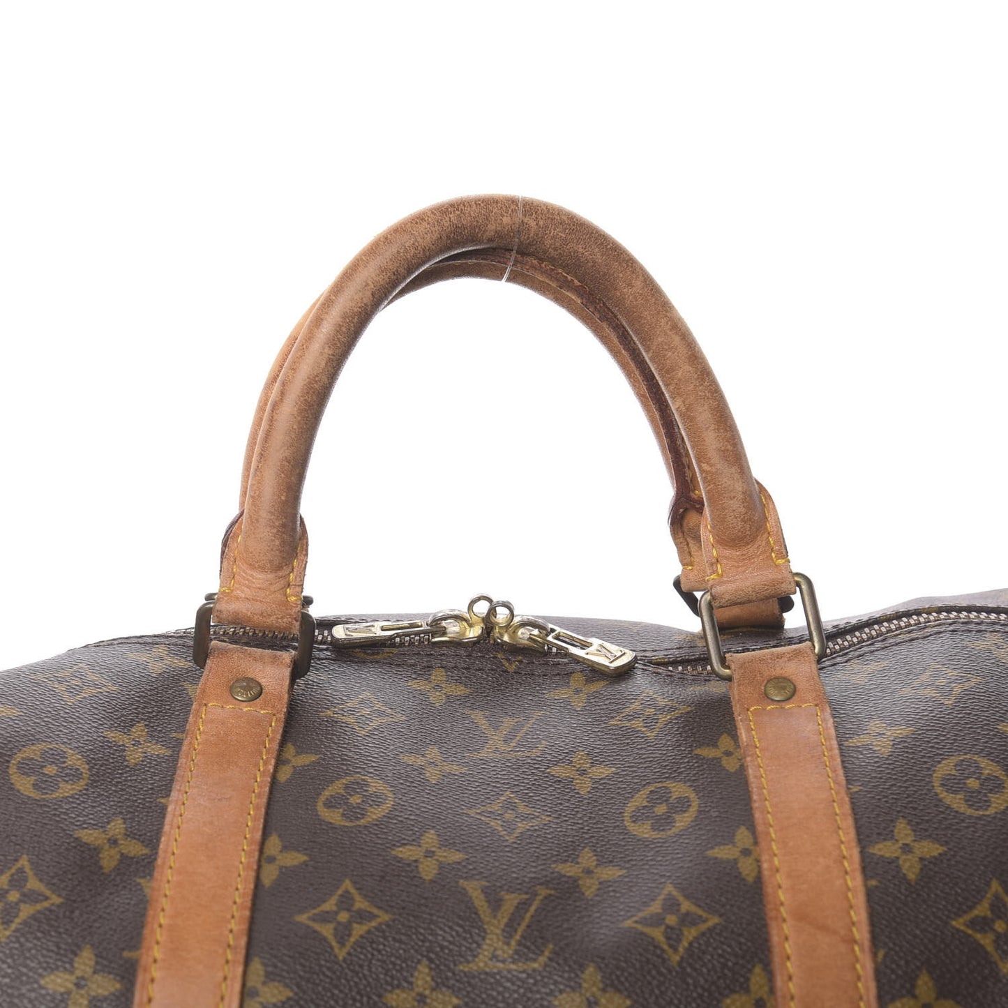 Monogram Keepall Bandouliere 60