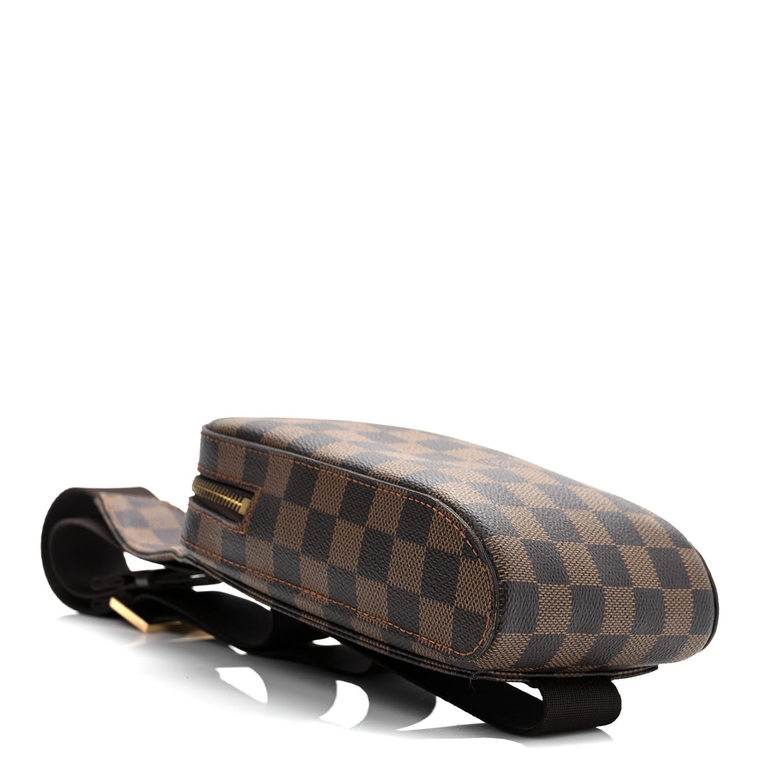 Louis Vuitton Damier Ebene Geronimos 4 of 10