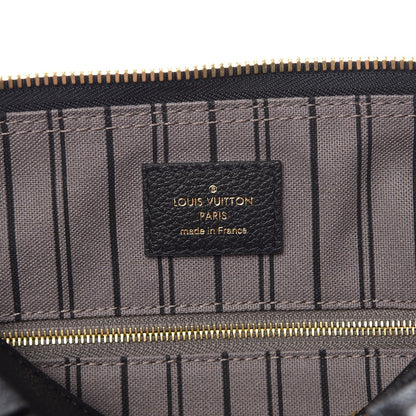 Louis Vuitton Empreinte Speedy Bandouliere 25 NM Black 8 of 9