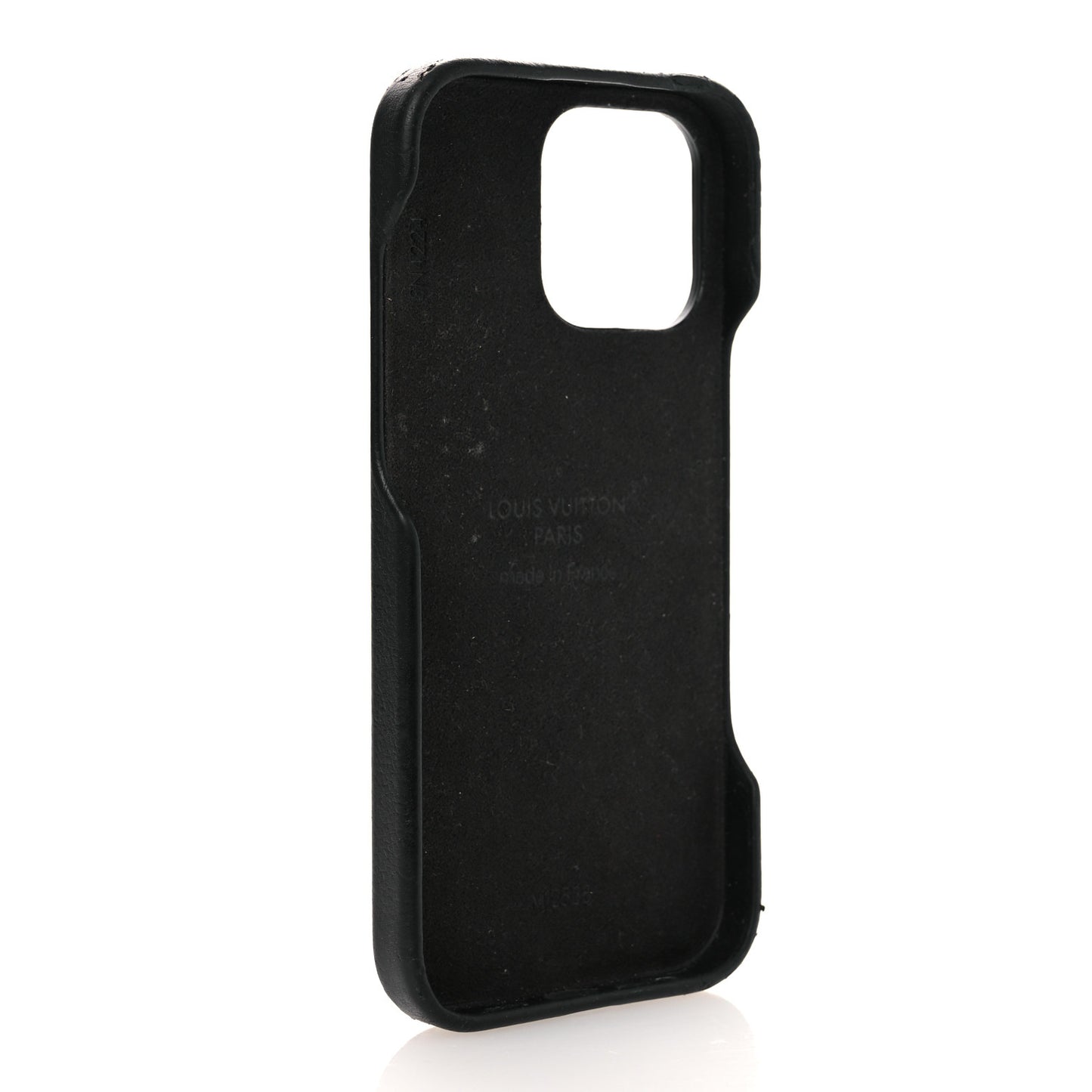 Monogram Pallas iPhone 16 Pro Max Bumper
