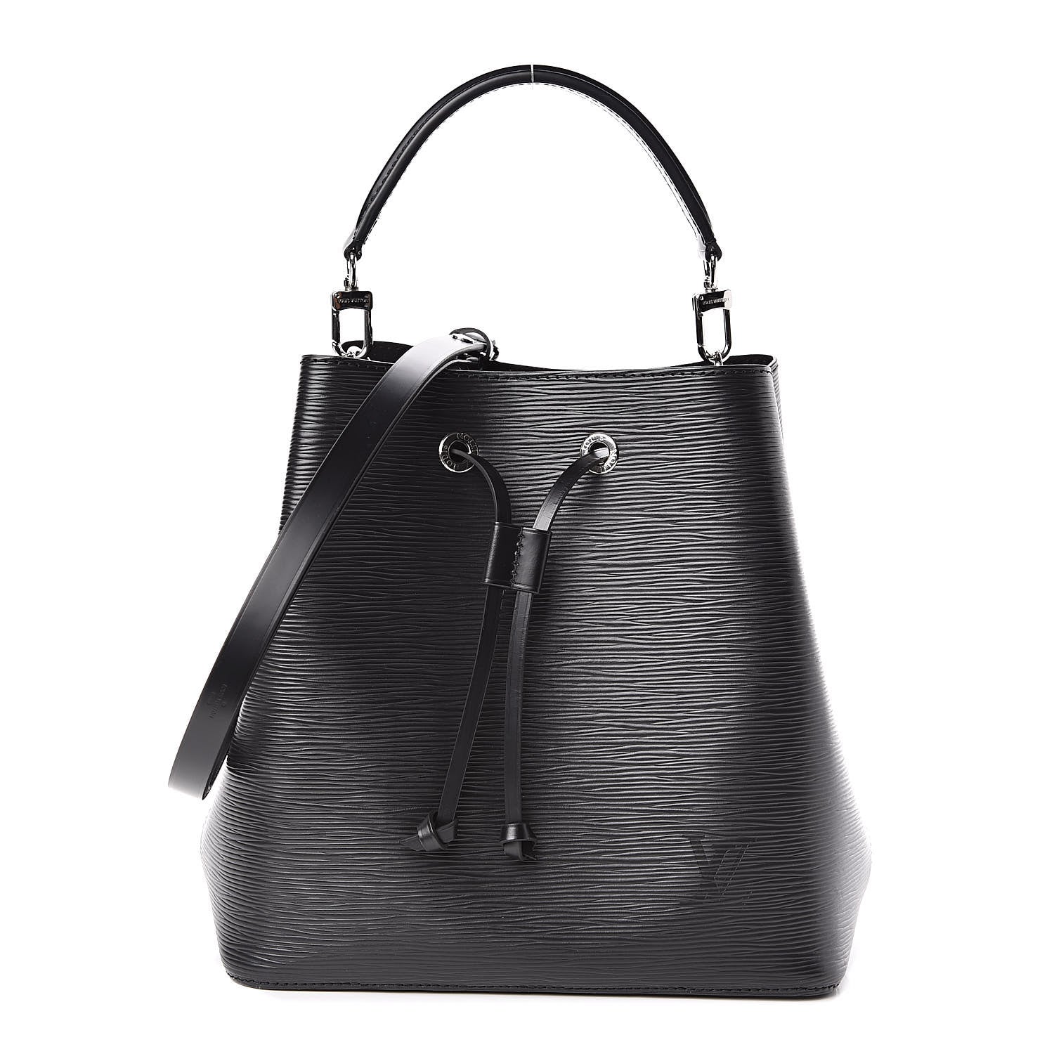 Louis Vuitton Epi Neonoe Black 1 of 14