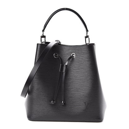 Louis Vuitton Epi Neonoe Black 1 of 14