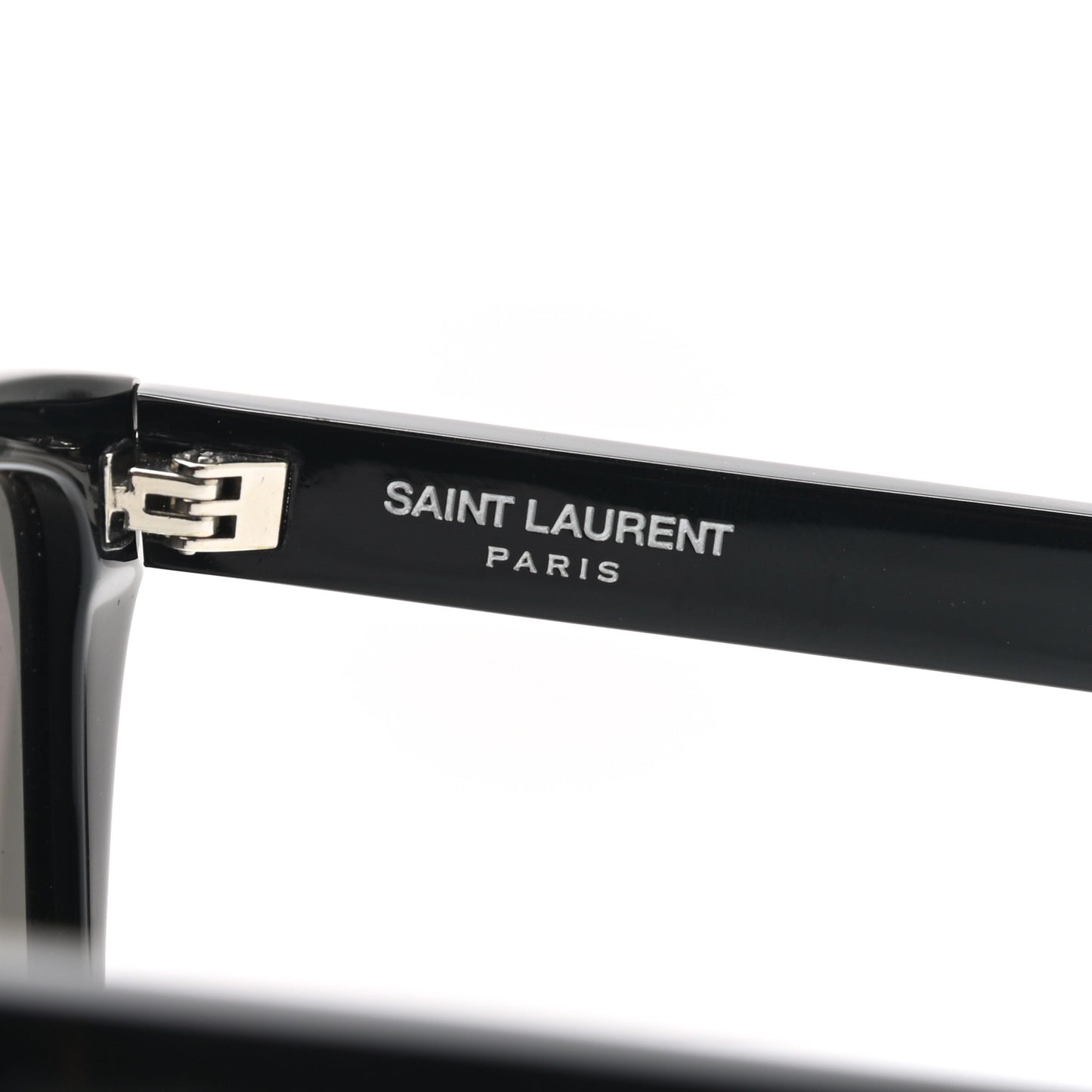 Acetate SL002 Sunglasses Black