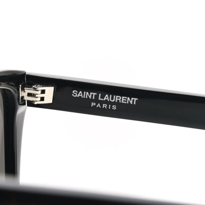 Saint Laurent Acetate SL002 Sunglasses Black 5 of 6