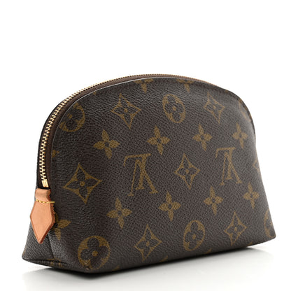 Louis Vuitton Monogram Cosmetic Pouch 3 of 7