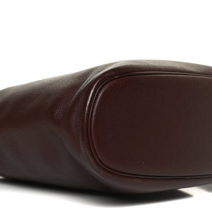 Hermes Evergrain Mouvy Femme Chocolate 8 of 10