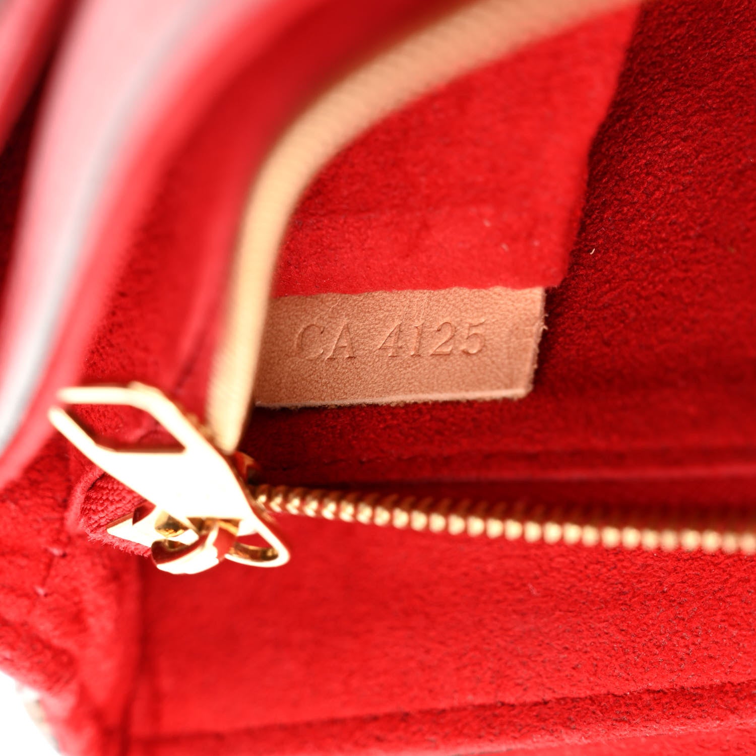 Louis Vuitton Monogram Pallas Chain Cherry 8 of 13
