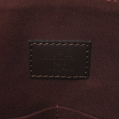 Louis Vuitton Damier Ebene Iena MM 6 of 9