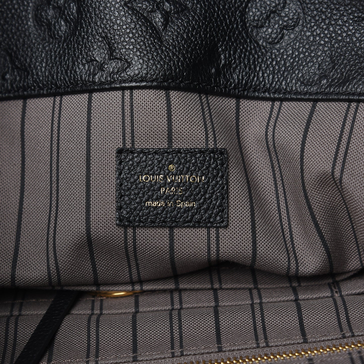 Empreinte Artsy MM Black
