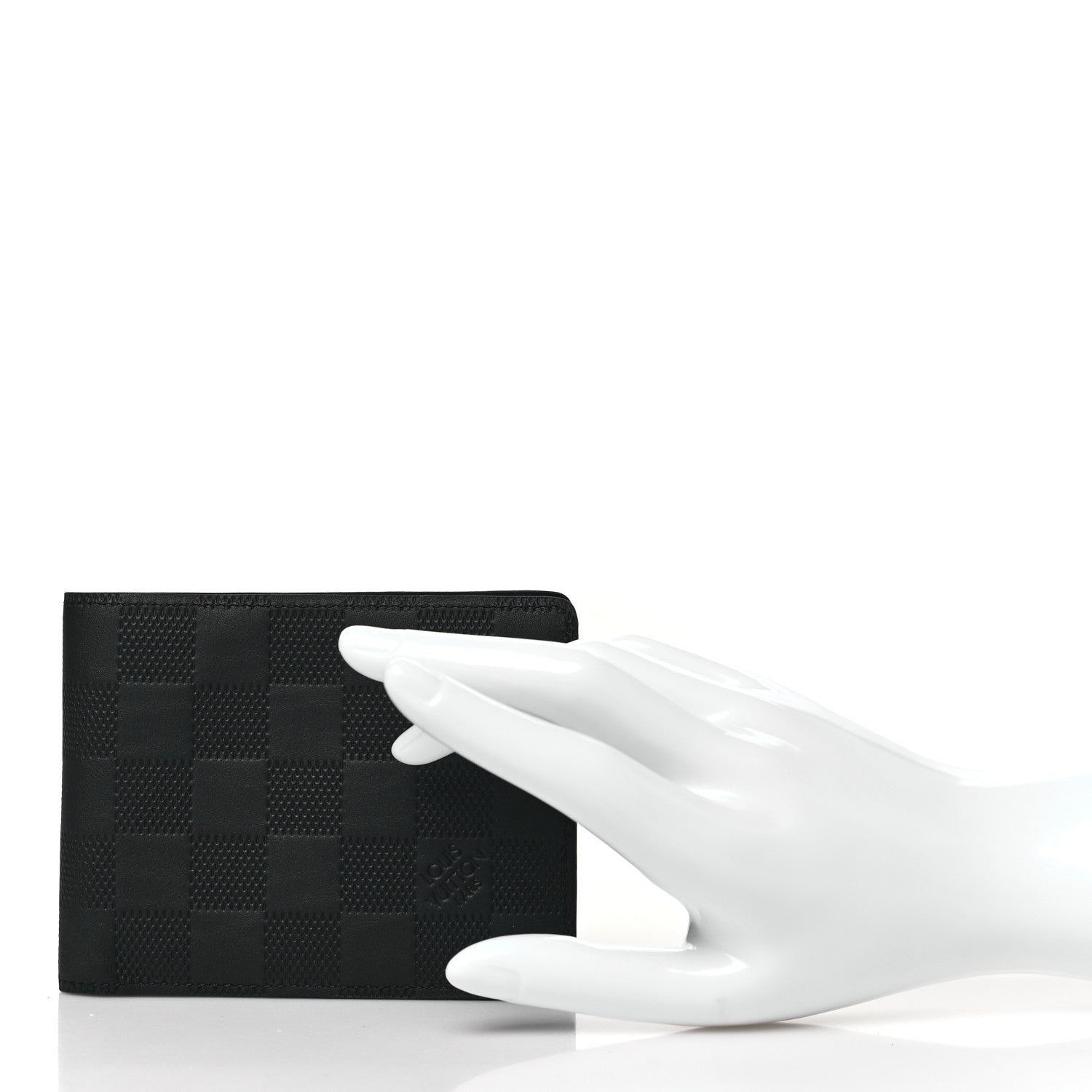 Louis Vuitton Damier Infini Multiple Wallet Onyx 2 of 6