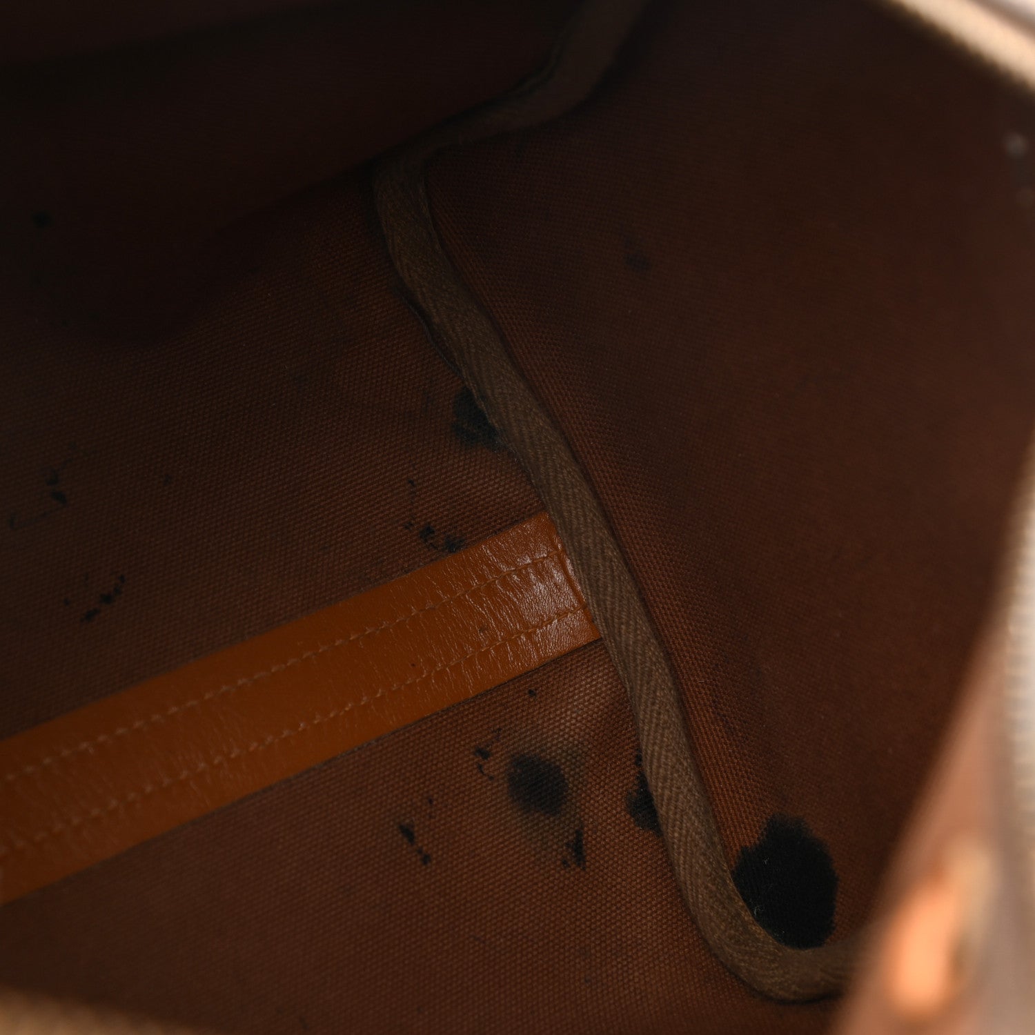 Louis Vuitton Monogram French Company Speedy 35 7 of 33