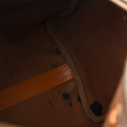 Louis Vuitton Monogram French Company Speedy 35 7 of 33
