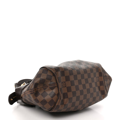 Louis Vuitton Damier Ebene Sistina PM 4 of 10
