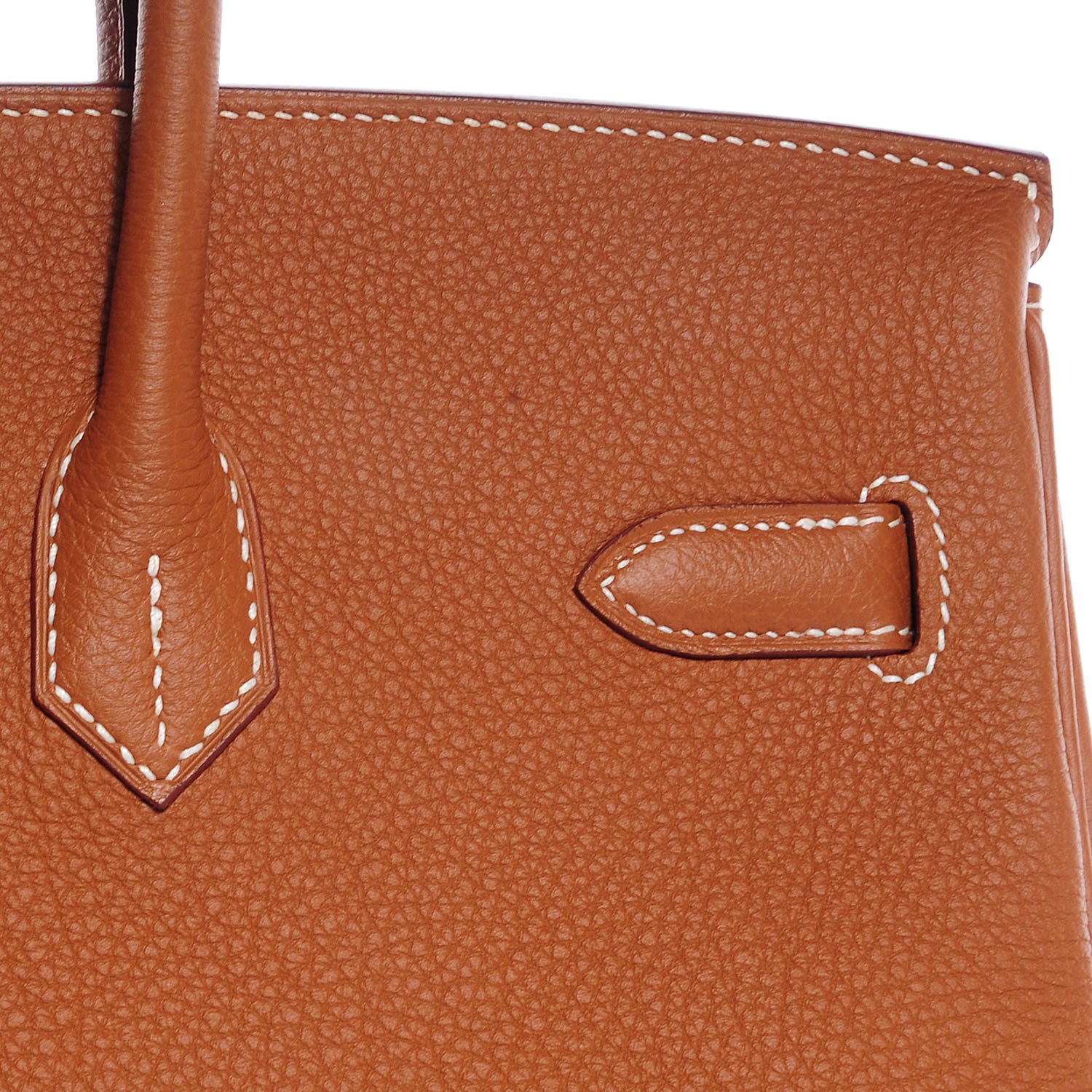 Hermes Togo Birkin 35 Gold 23 of 23