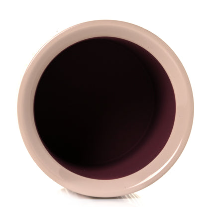 Hermes Lacquered Wood Boudoir Pot Poudre Blush 3 of 4