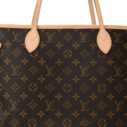 Louis Vuitton Monogram Neo Neverfull MM Cherry 8 of 12