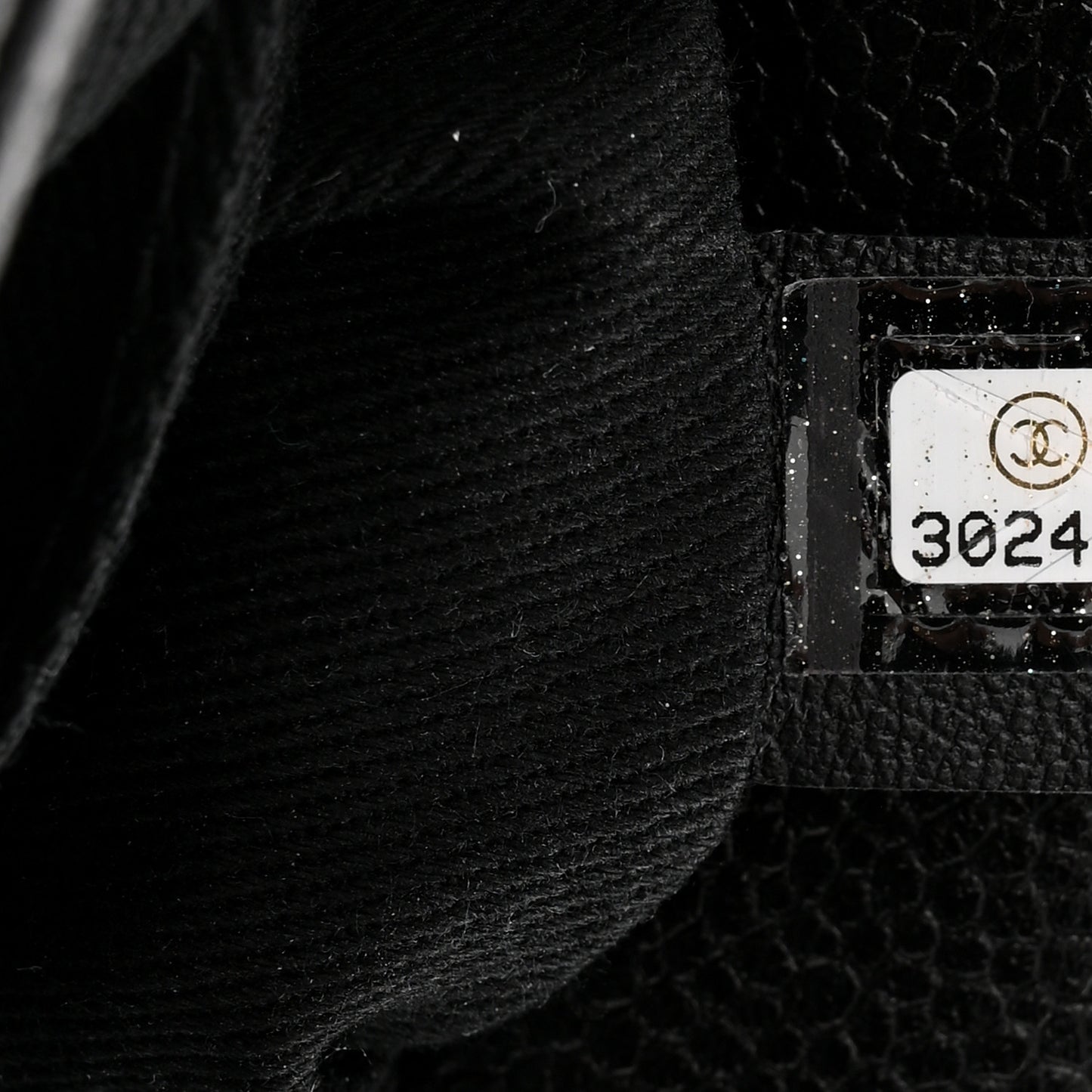 Caviar Quilted Medium Coco Handle Flap So Black