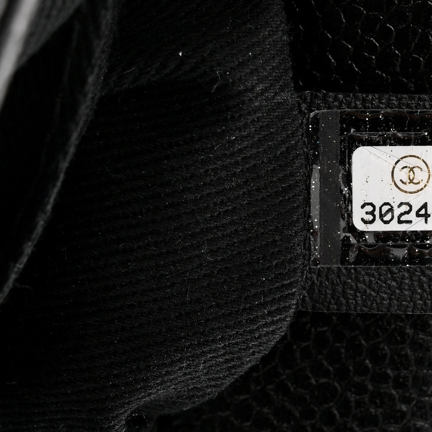 Chanel Caviar Quilted Medium Coco Handle Flap So Black 7 of 10