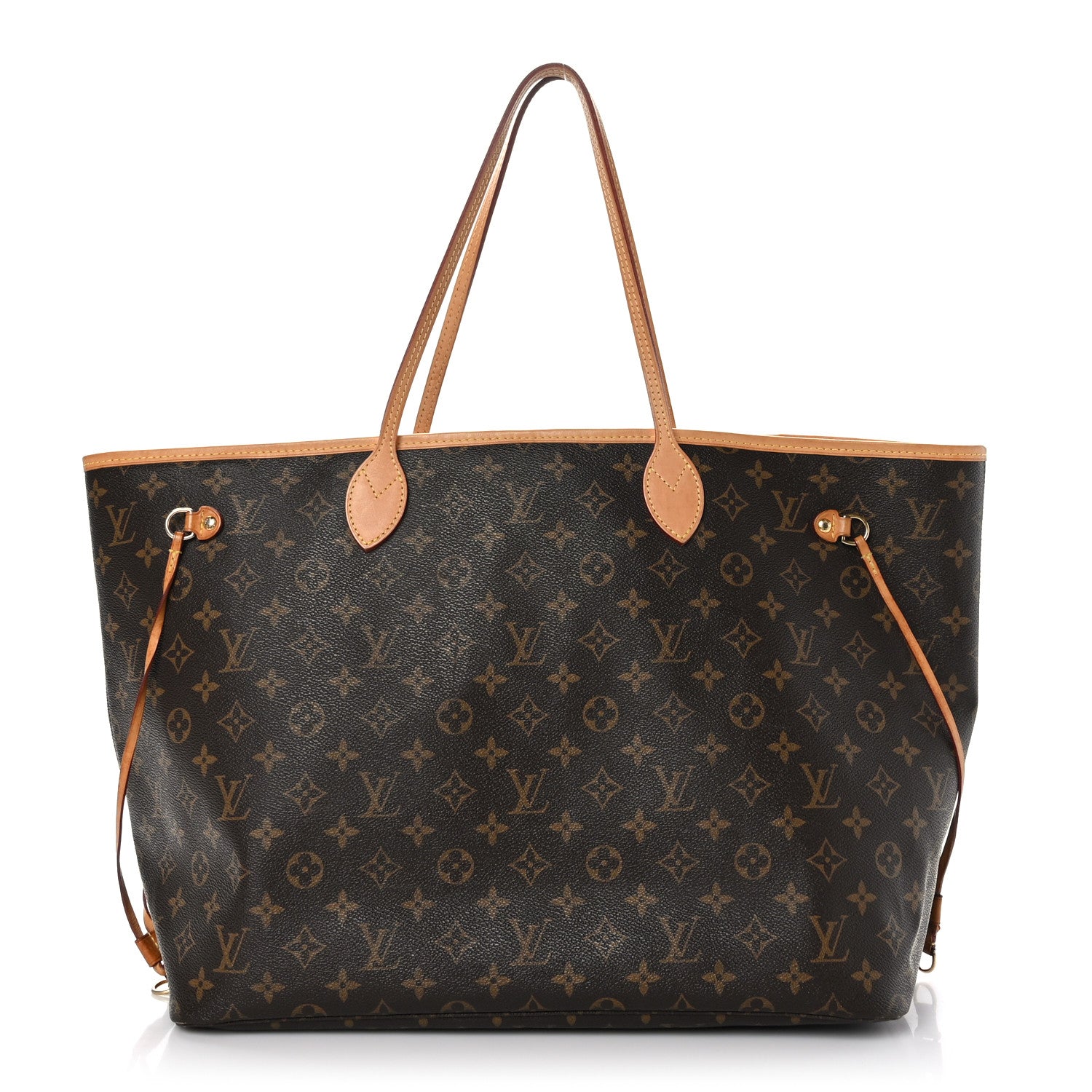 Louis Vuitton Monogram Neverfull GM 1 of 9