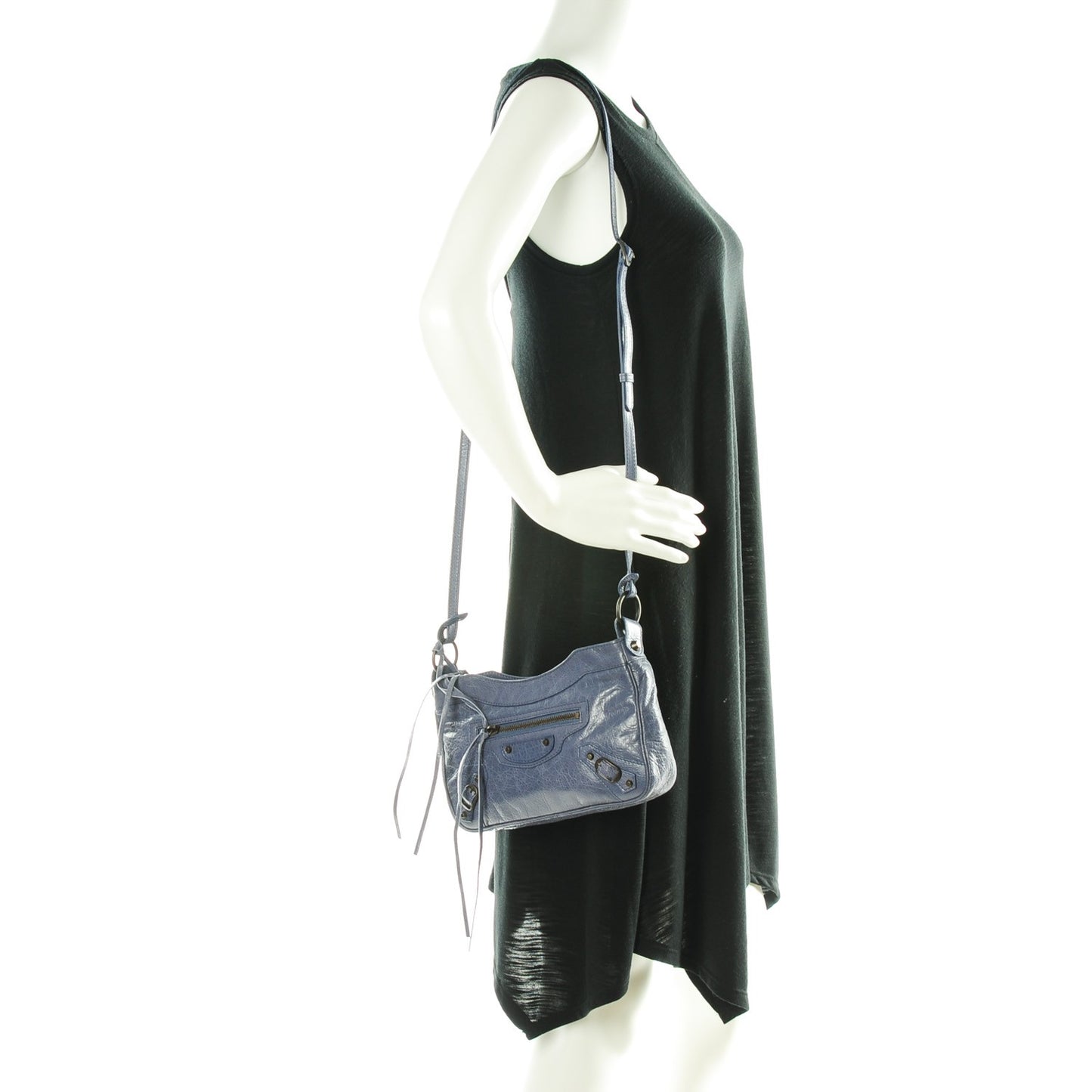 Agneau Classic Hardware Hip Jacynthe