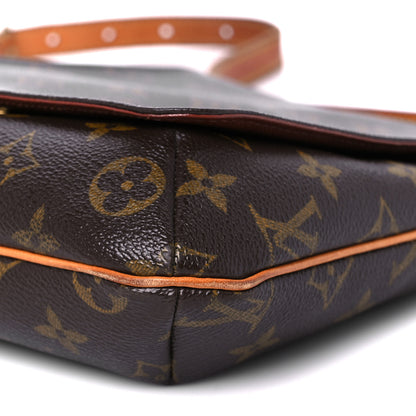 Louis Vuitton Monogram Musette Salsa 9 of 14