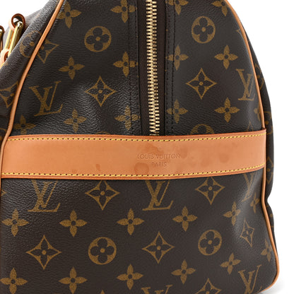 Louis Vuitton LOUIS VUITTON Monogram Carryall 16 of 18