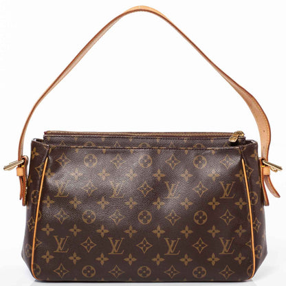 Louis Vuitton Monogram Viva-Cite GM 3 of 8