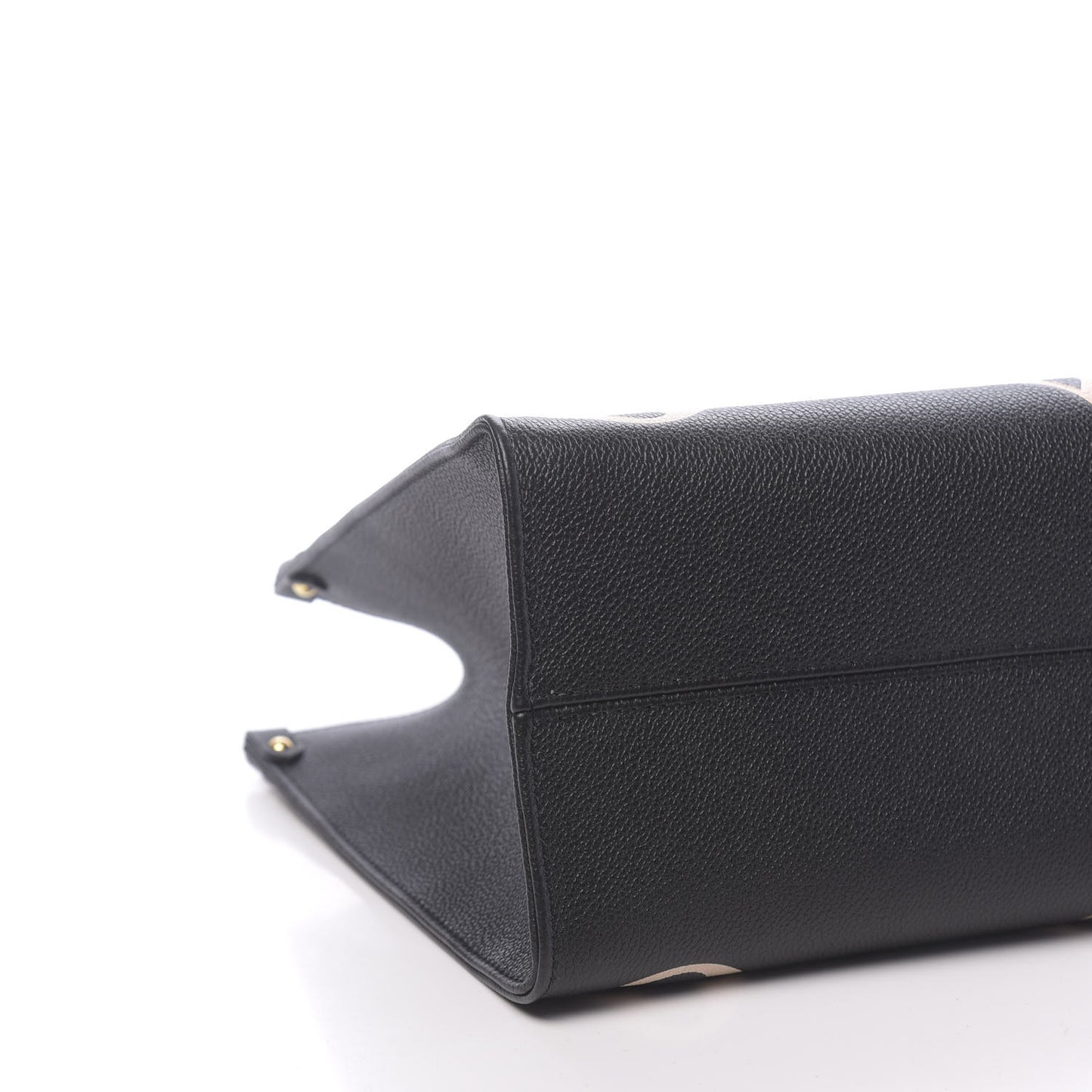 Empreinte Monogram Giant Onthego MM Black Beige