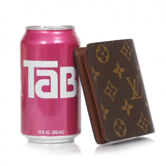 Monogram Mens Billfold Wallet