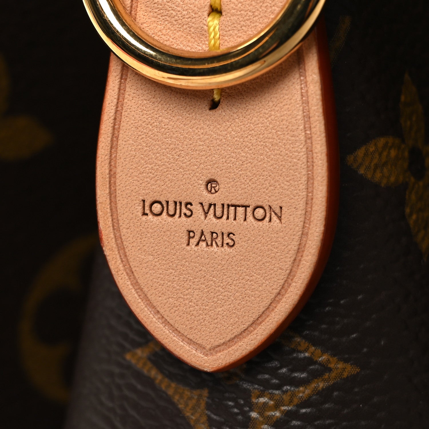 Louis Vuitton Monogram Soufflot MM 8 of 11