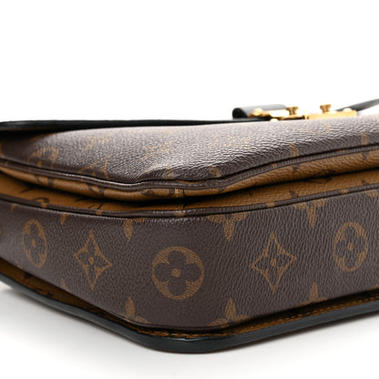 Louis Vuitton Reverse Monogram Pochette Metis 9 of 11