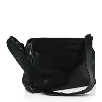 Chanel Lambskin Shoulder Bag Black 3 of 11
