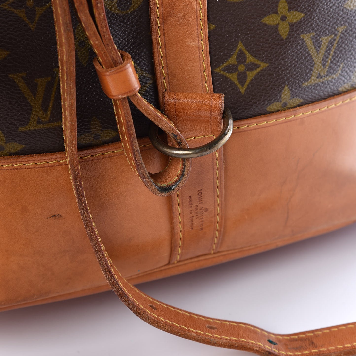 Monogram Randonnee GM Backpack