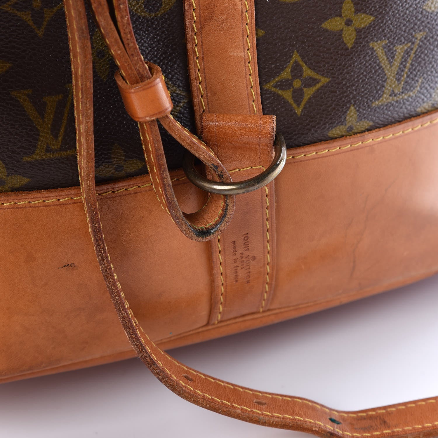 Louis Vuitton Monogram Randonnee GM Backpack 27 of 28