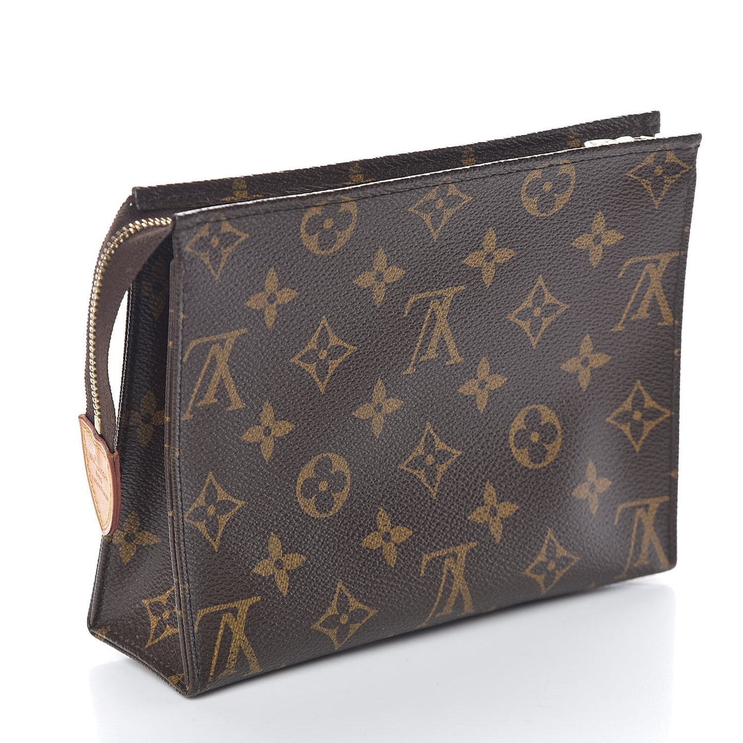 Monogram Toiletry Pouch 19