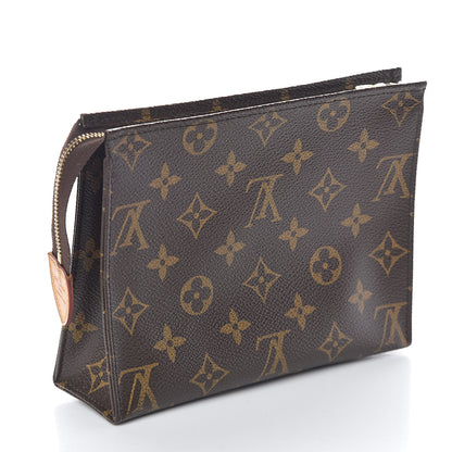 Louis Vuitton Monogram Toiletry Pouch 19 3 of 7