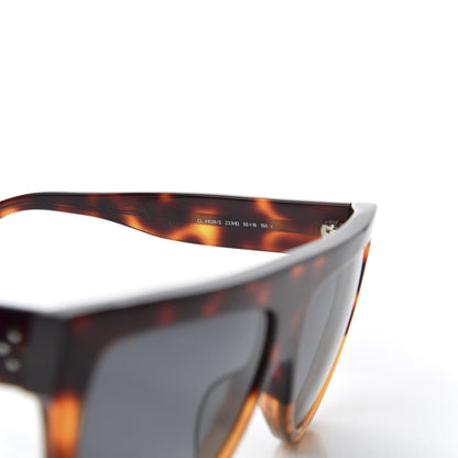 Celine Shadow Sunglasses CL 41026/S Havana 6 of 7
